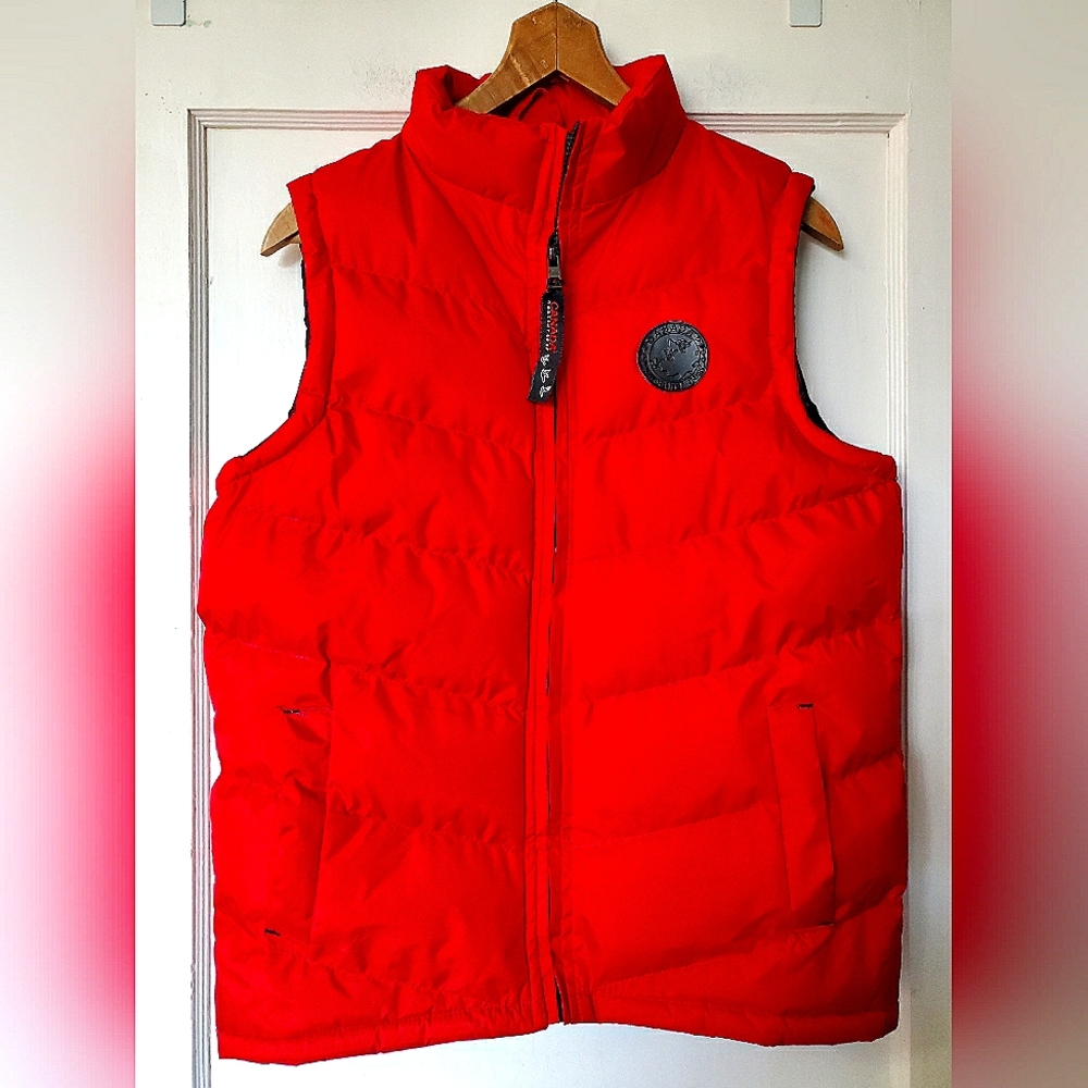 Goose Down Kids Winter Puffer Vest☃️❤️